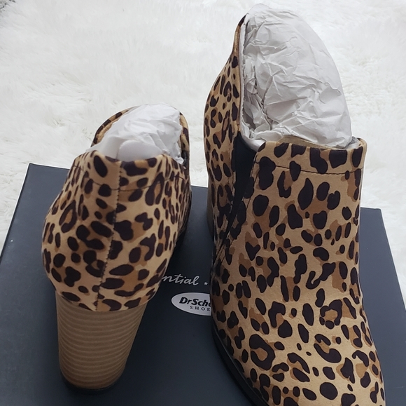 dr scholl's all my life bootie